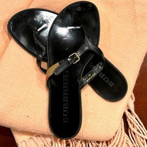 Burberry Sandals